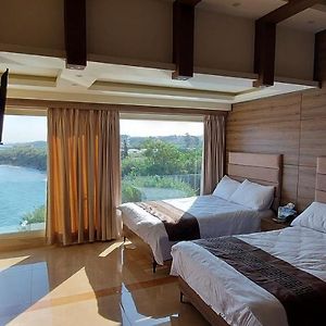 Deluxe Twin Room Sea View